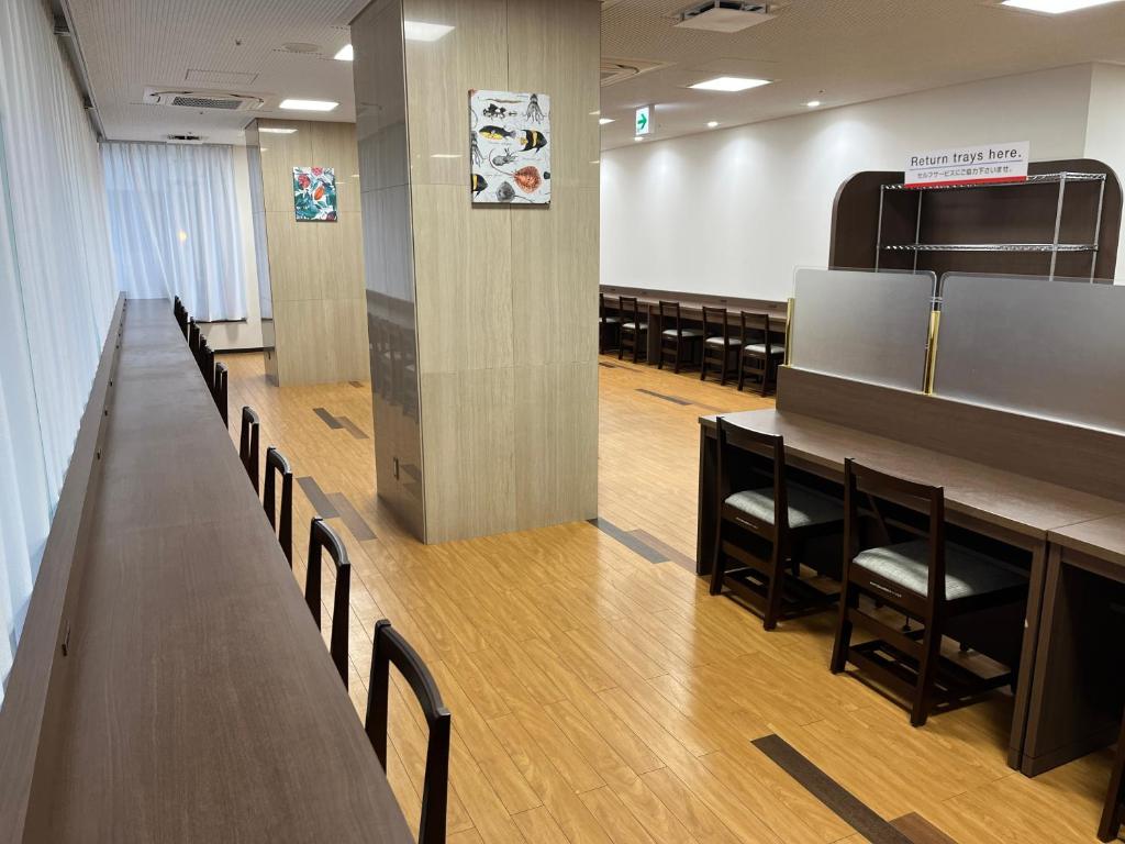 Hotel Alpha-One Kashiwazaki photo 4