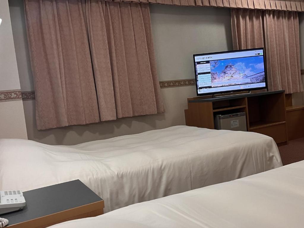 Hotel Alpha-One Aizuwakamatsu photo 1