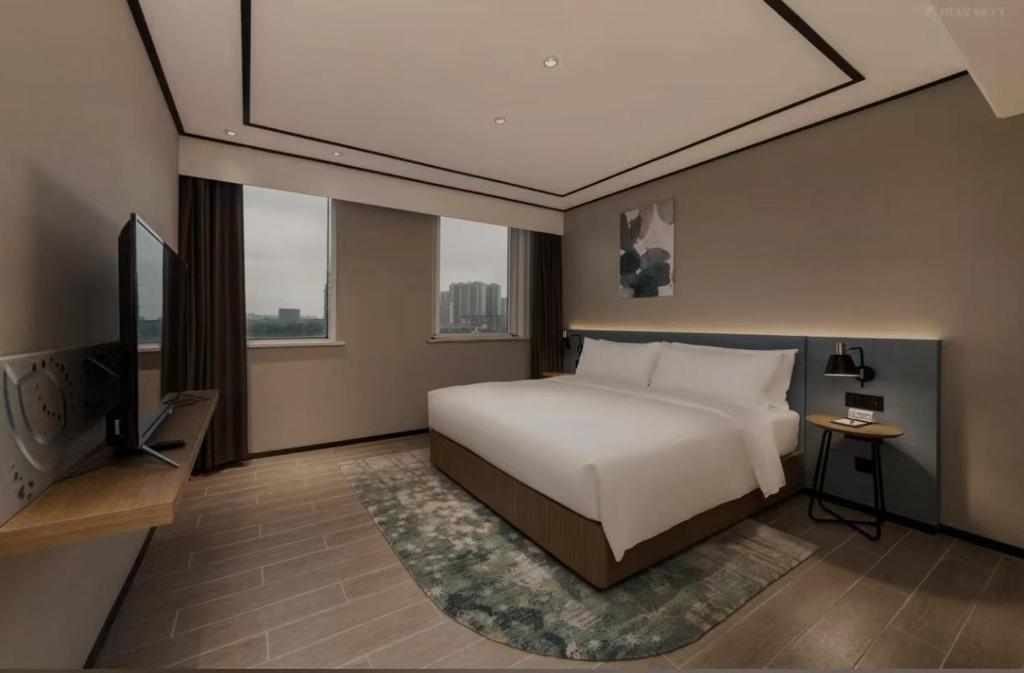 Hilton Garden Inn Nantong Xinghu photo 2