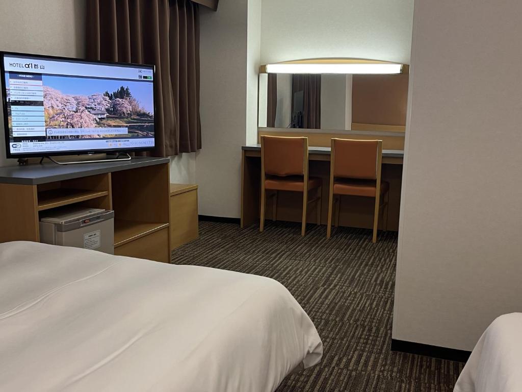 Hotel Alpha-One Koriyama photo 1