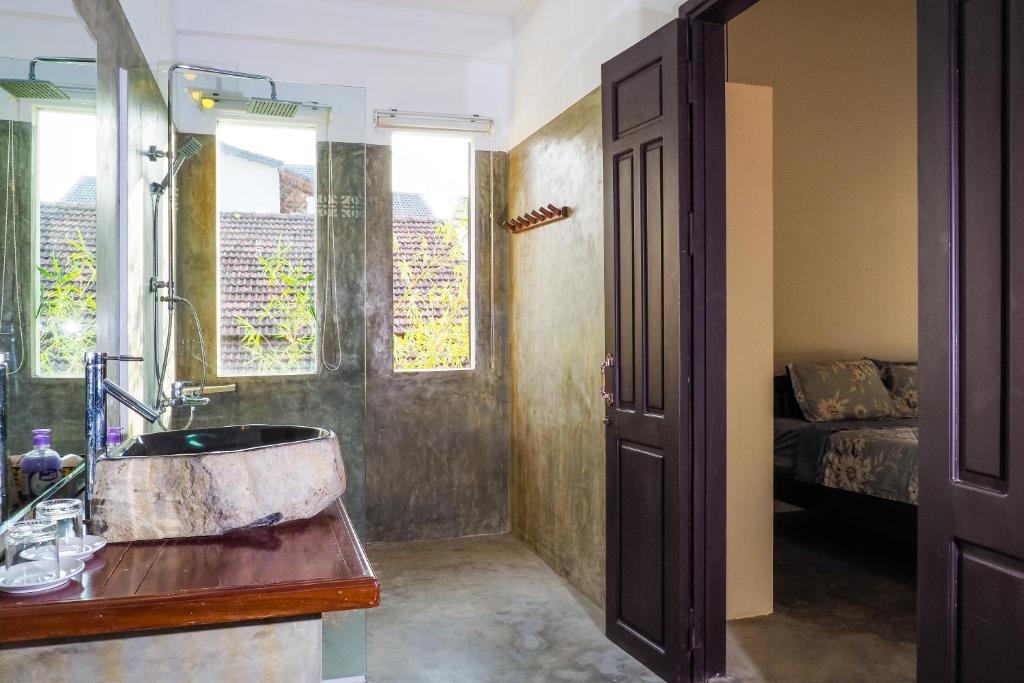 Blue Beach Village Homestay