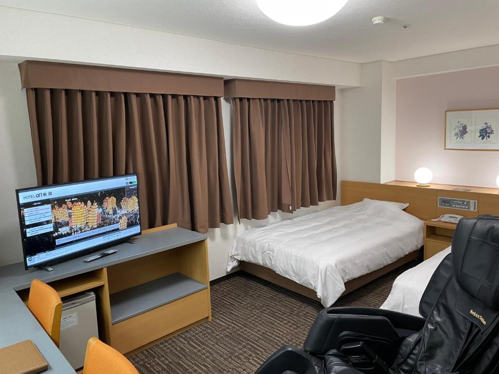 Hotel Alpha-One Akita photo 1