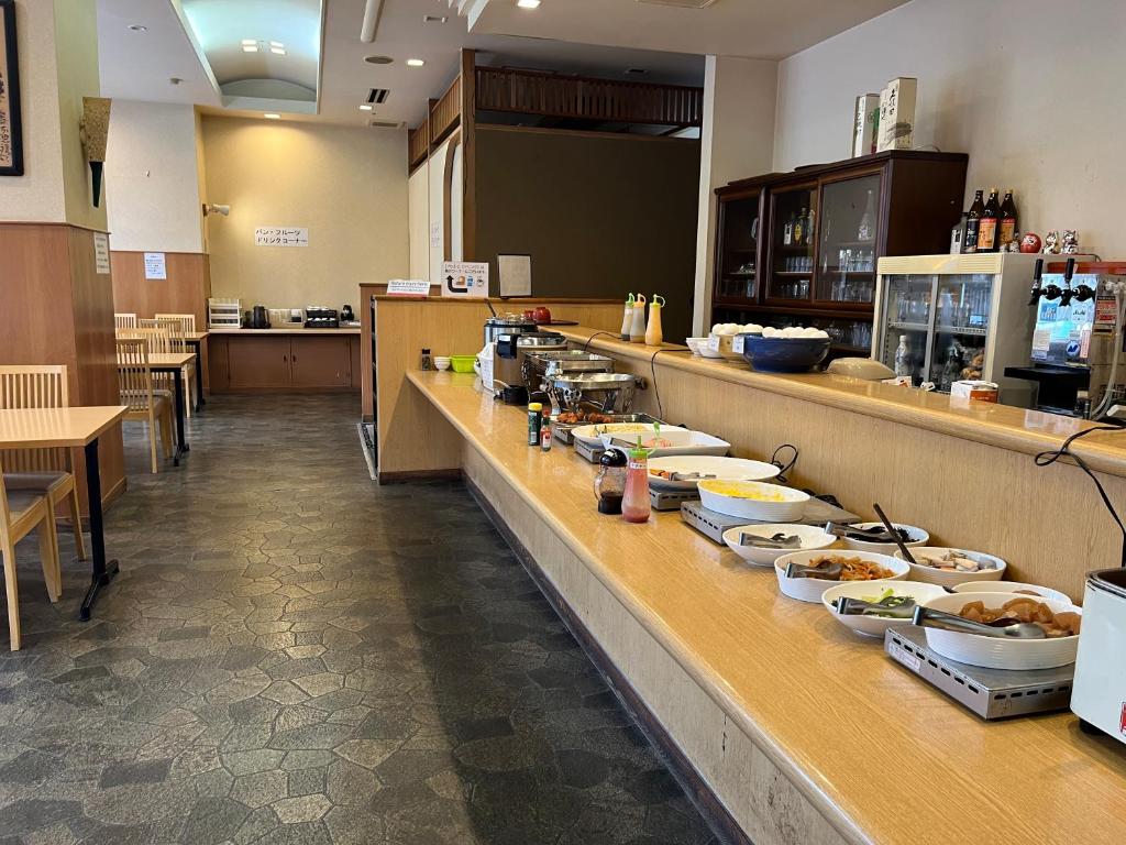 Hotel Alpha-One Niigata photo 2