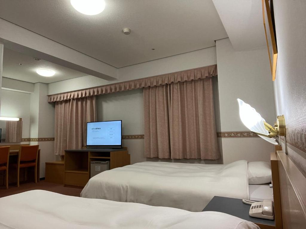 Hotel Alpha-One Niigata photo 1