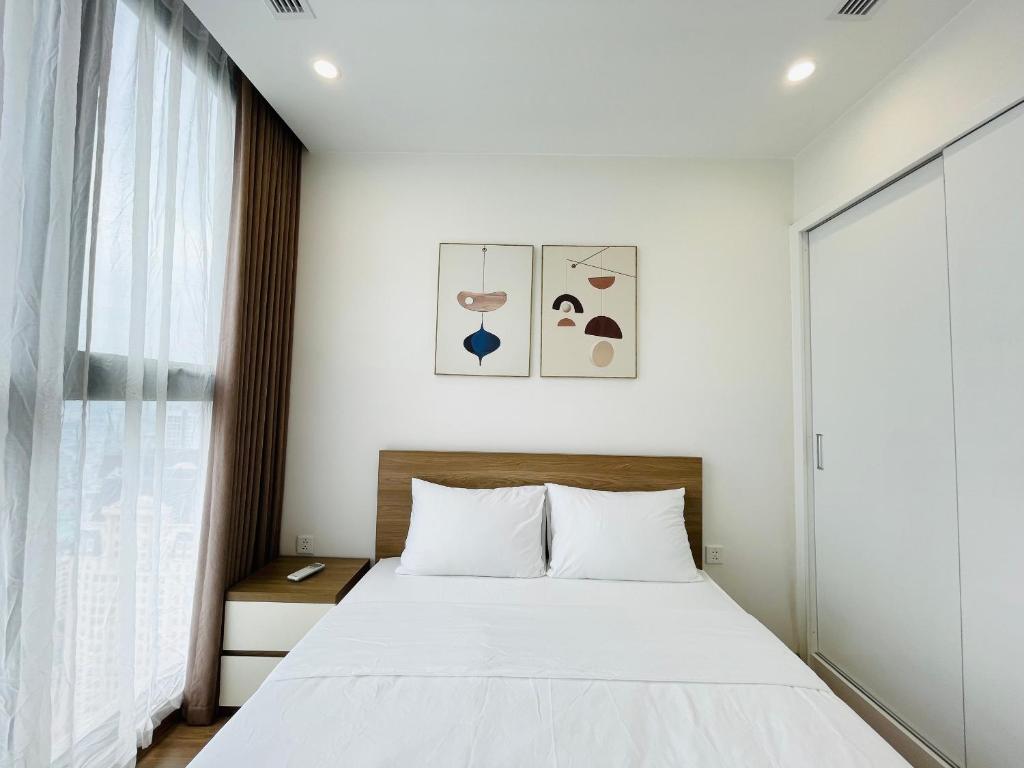 TITRI HOUSE 1BR Vinhomes Skylake City View/My Dinh