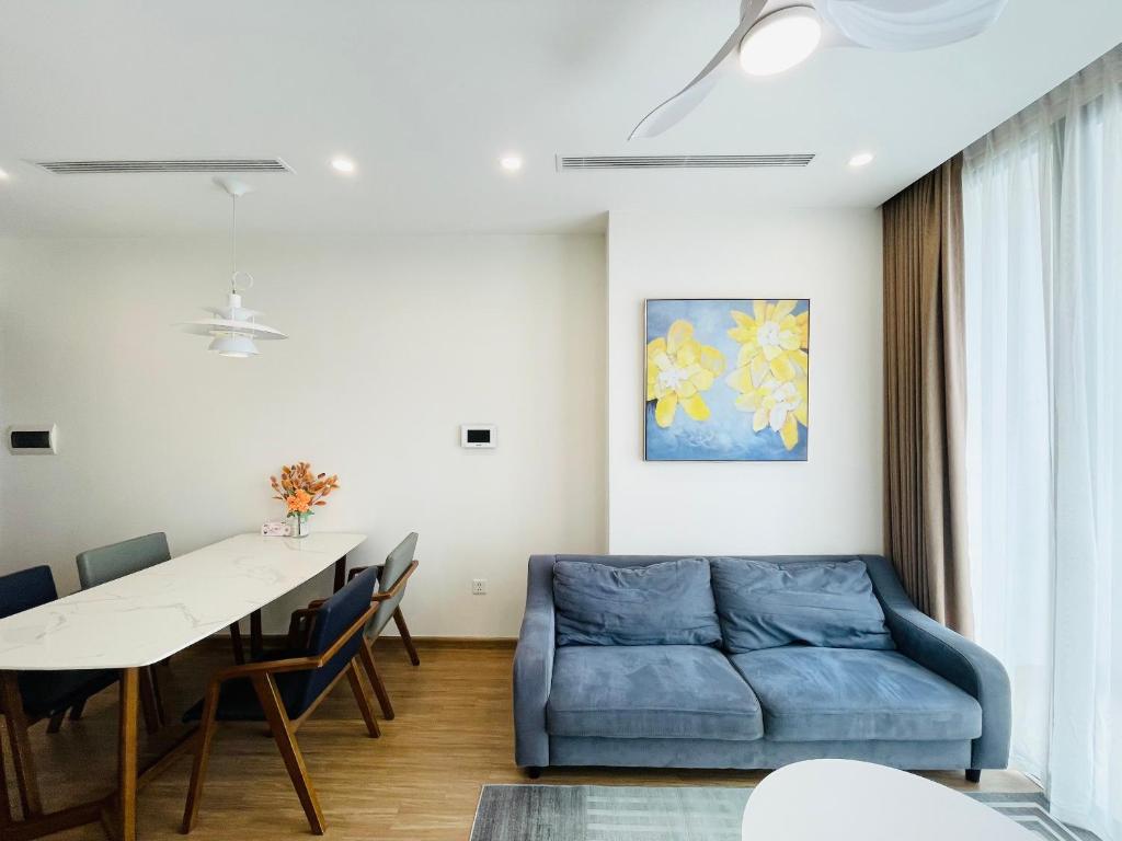 TITRI HOUSE 1BR Vinhomes Skylake City View/My Dinh