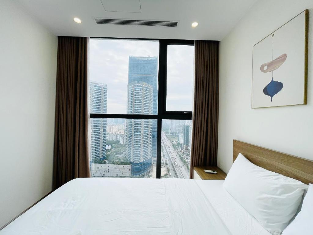 TITRI HOUSE 1BR Vinhomes Skylake City View/My Dinh