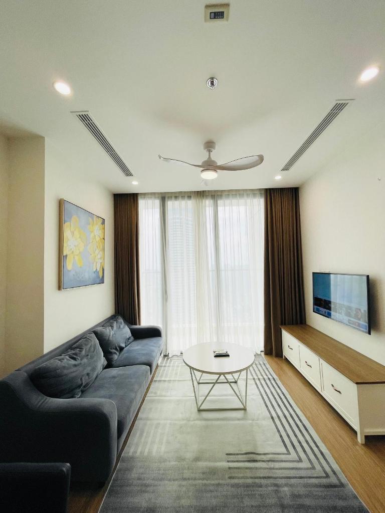 TITRI HOUSE 1BR Vinhomes Skylake City View/My Dinh