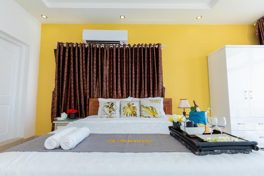 Villa Giáp biển 69 Trần Phú, Bãi trước