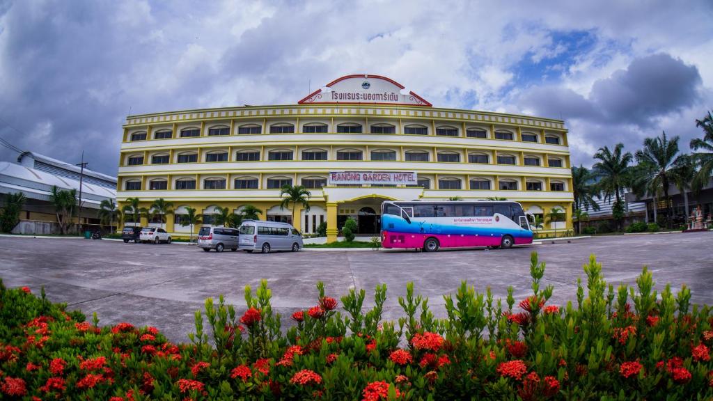 Ranong Garden Hotel photo 2