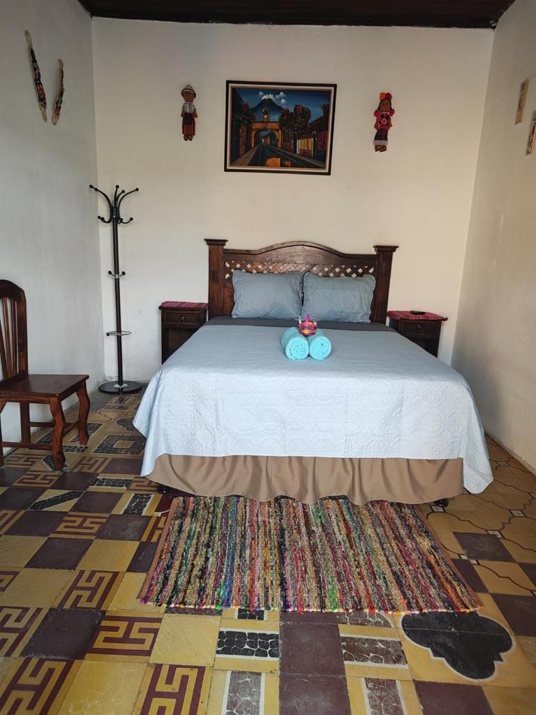 Hotel Francisco's la Merced photo 4