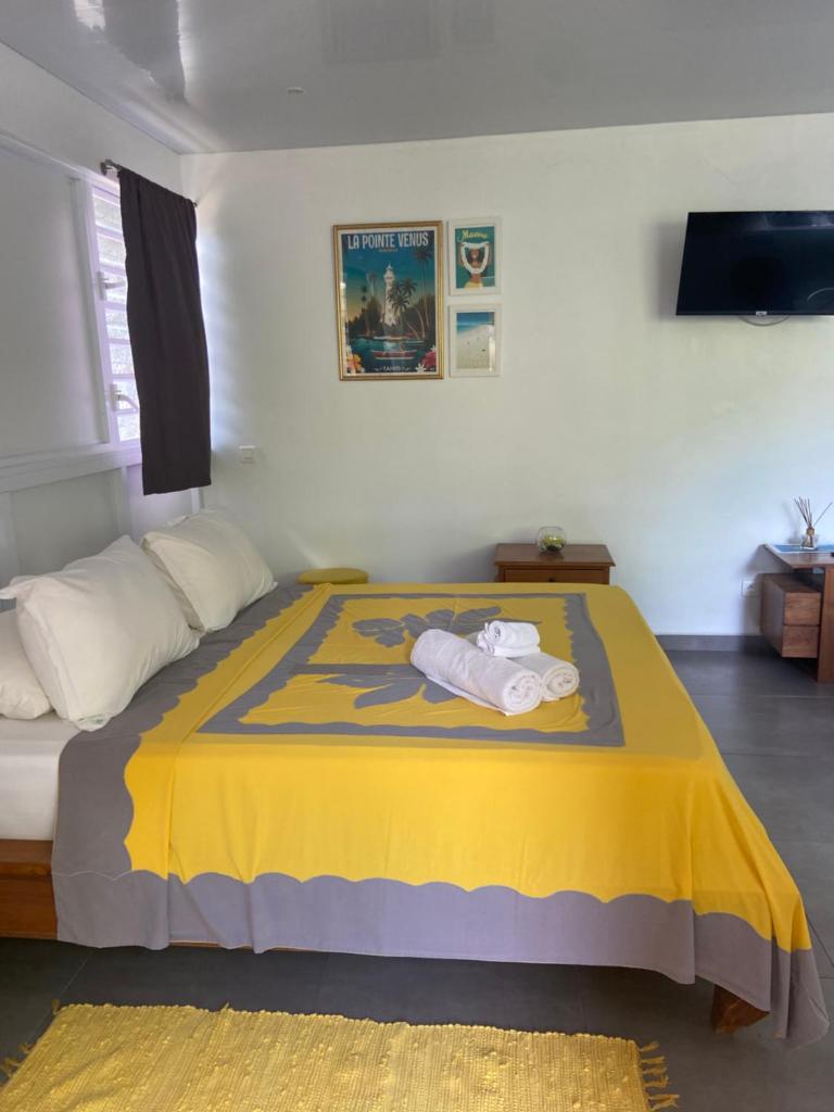 Bungalow APETAHI photo 1