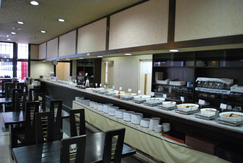 Hotel Alpha-One Nagaoka photo 4