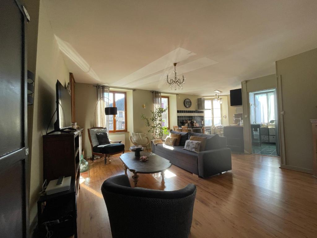 Maison Les Fossiles photo 1