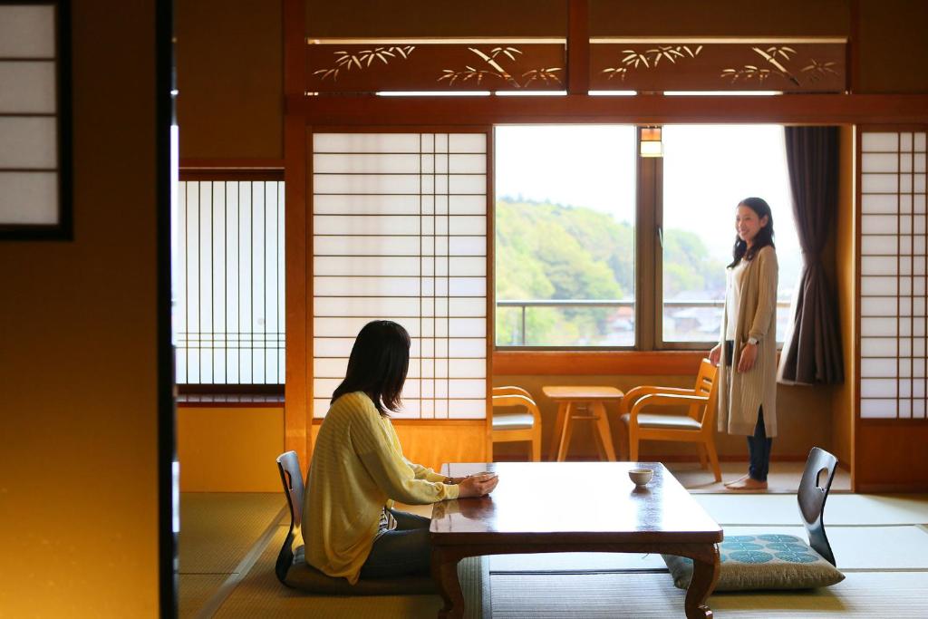 Ooedo Onsen Monogatari Awara photo 1