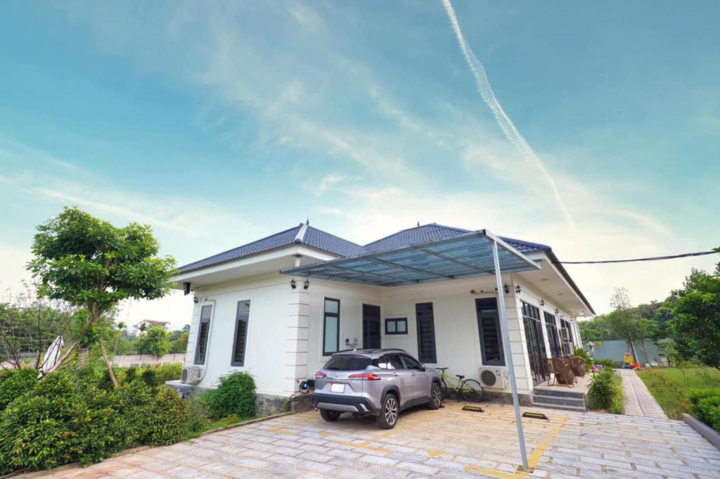 Pom Retreat Villa Ba Vi