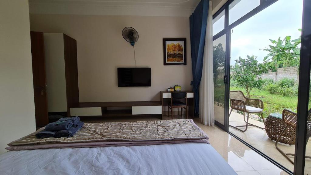 Pom Retreat Villa Ba Vi