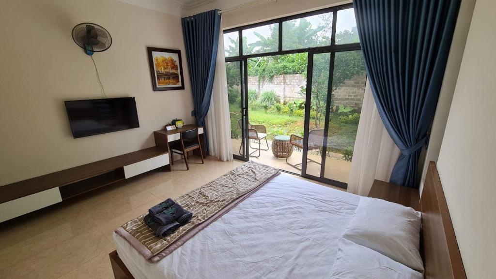 Pom Retreat Villa Ba Vi