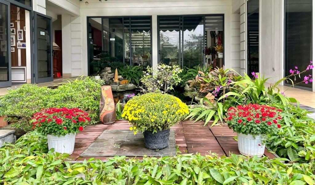 Pom Retreat Villa Ba Vi