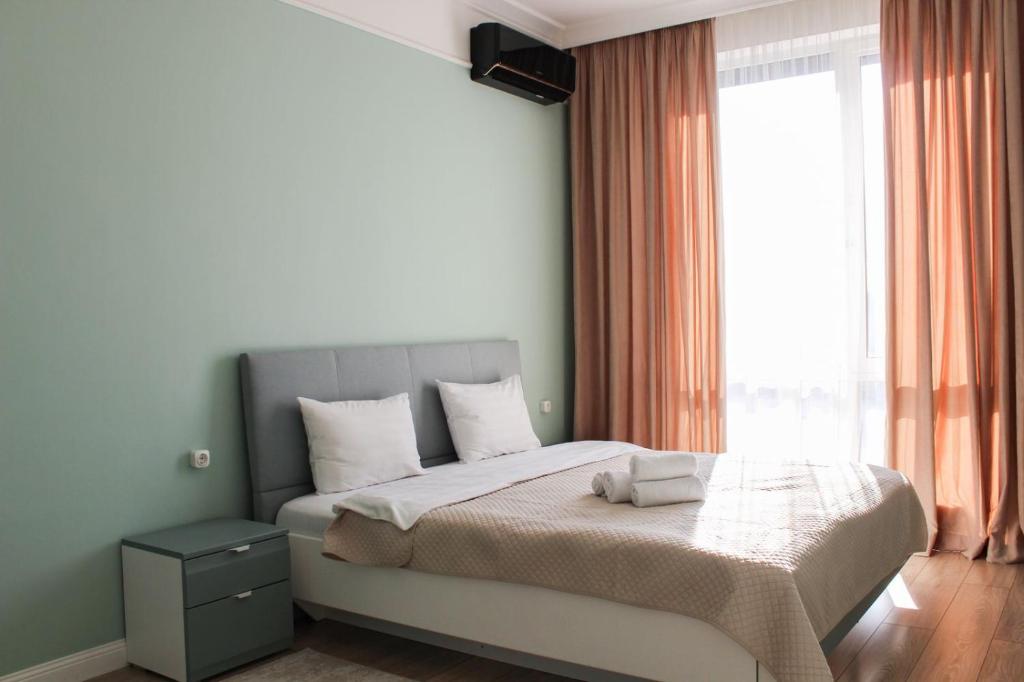 Family apartments in the 4YOU residential complex