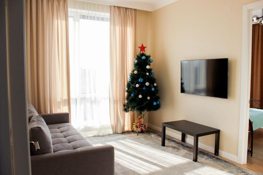 Family apartments in the 4YOU residential complex photo 1