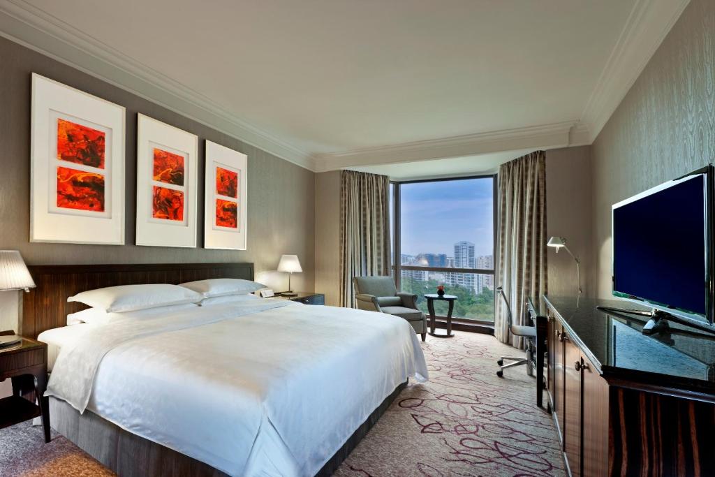 Sheraton Towers Singapore Hotel photo 4