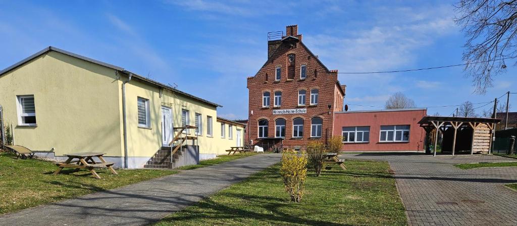 Gästewohnung Heinrich Heine Schule photo 2