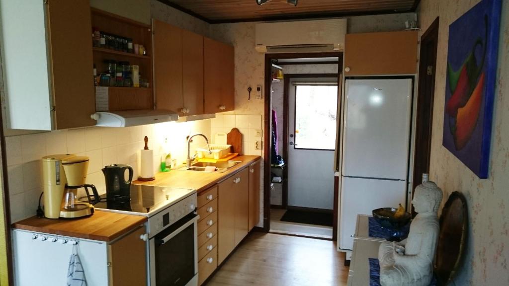 Cozy cottage in Vollsjo photo 4