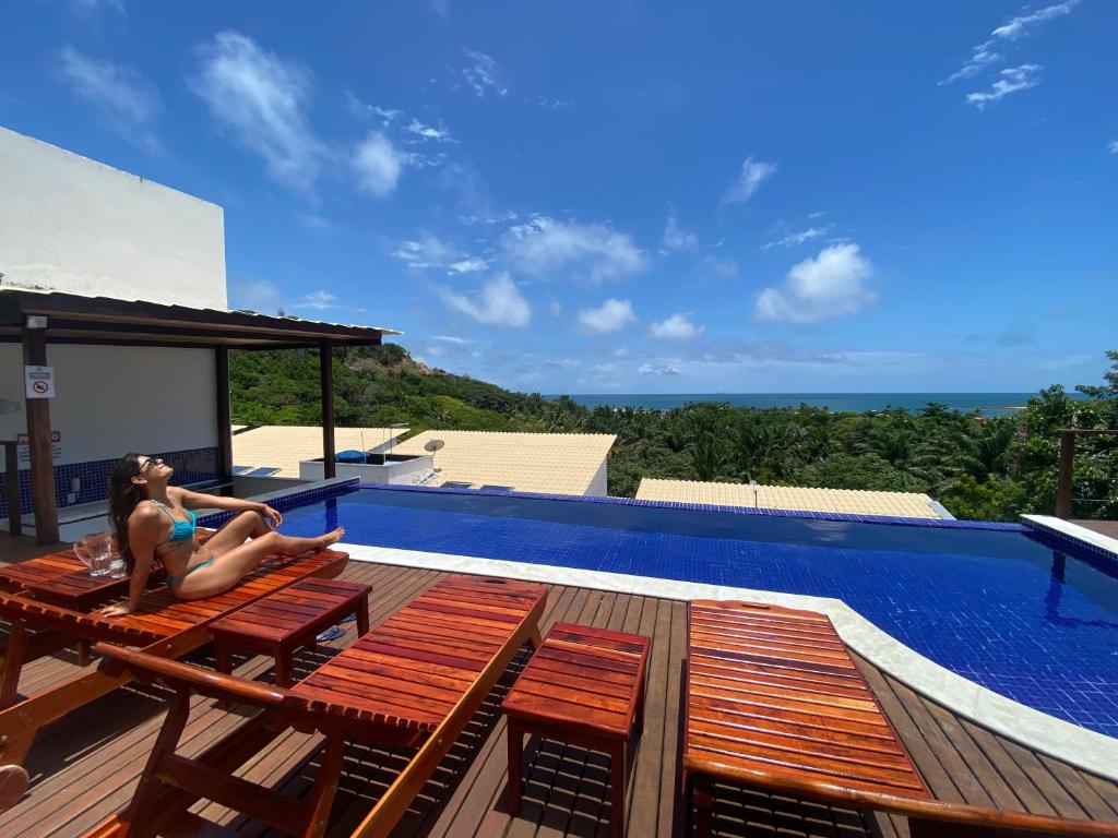 Casasparaisomorro - Apartamento com hidromassagem photo 1