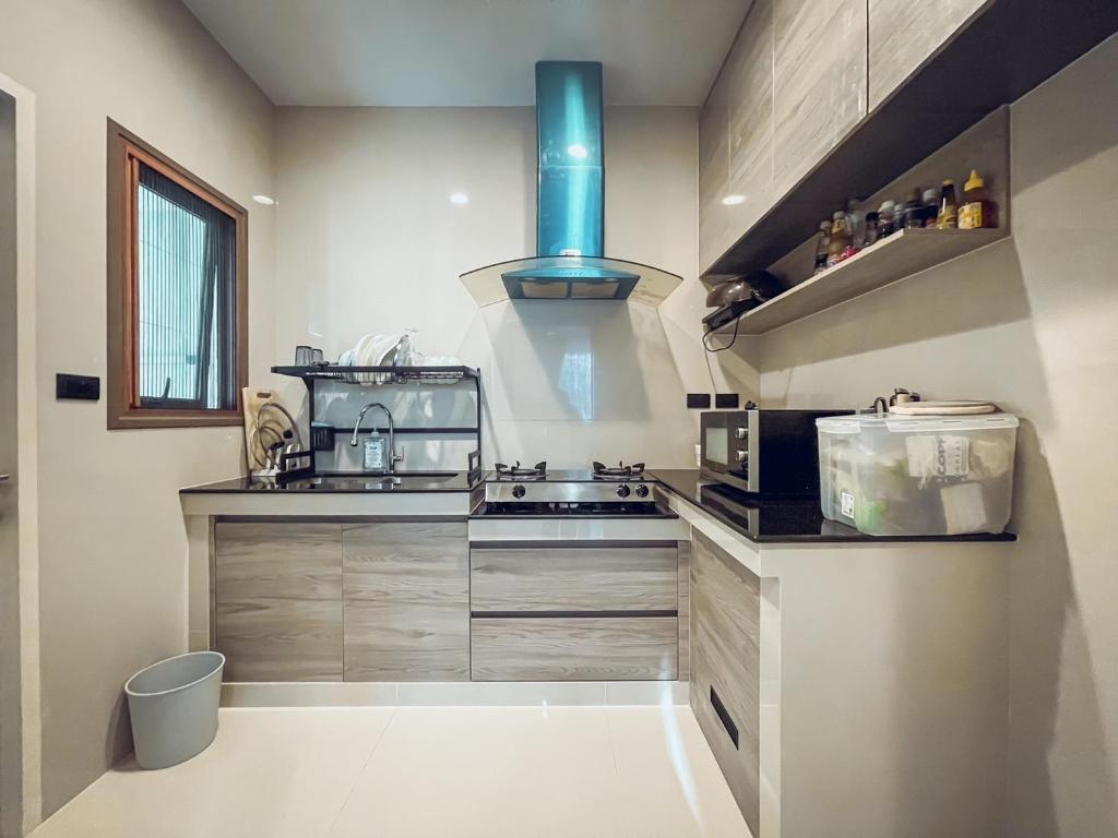 NP Krungthep Kreetha​ Villa photo 2