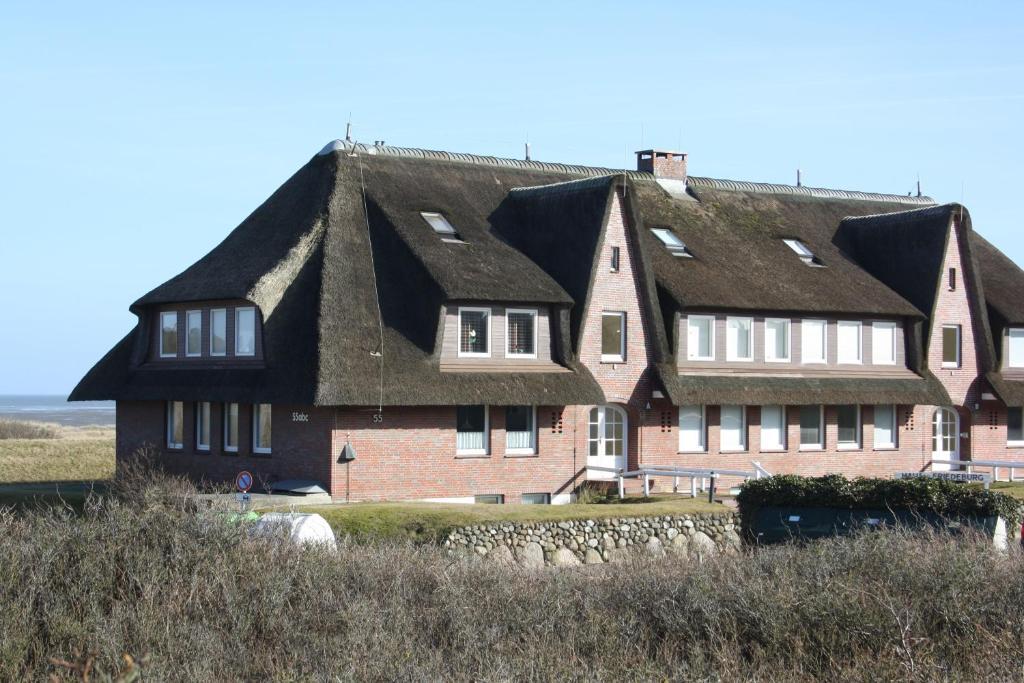 Haus Friedeburg - Ferienwohnung Pamir