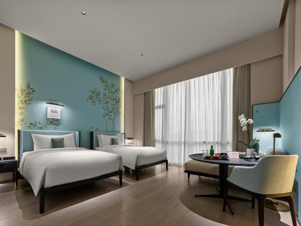 Maison Albar Hotels Leshan photo 2