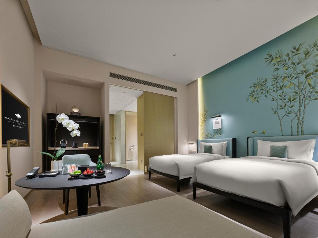 Maison Albar Hotels Leshan photo 3