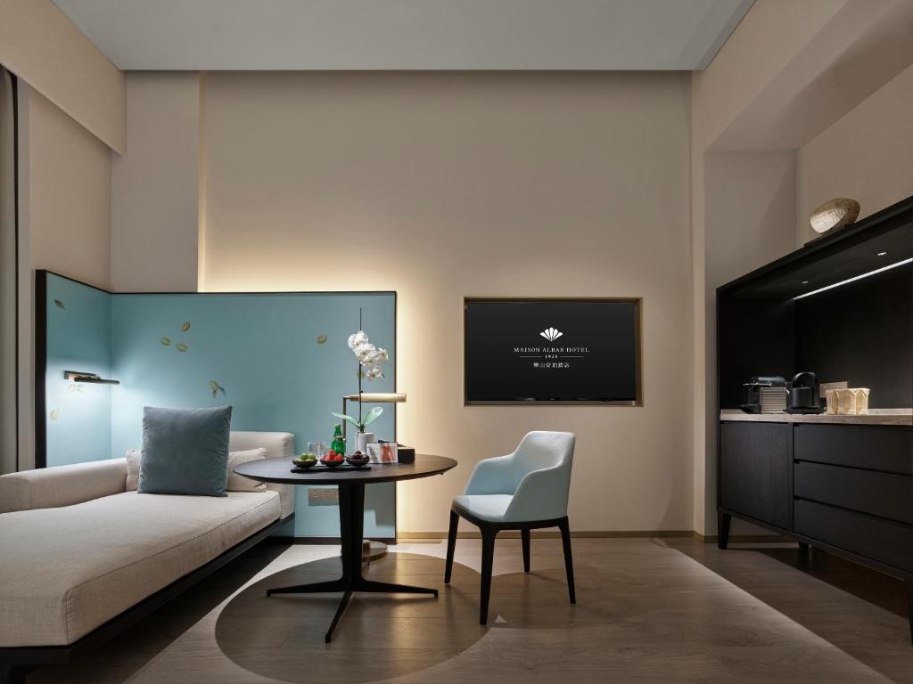 Maison Albar Hotels Leshan photo 4