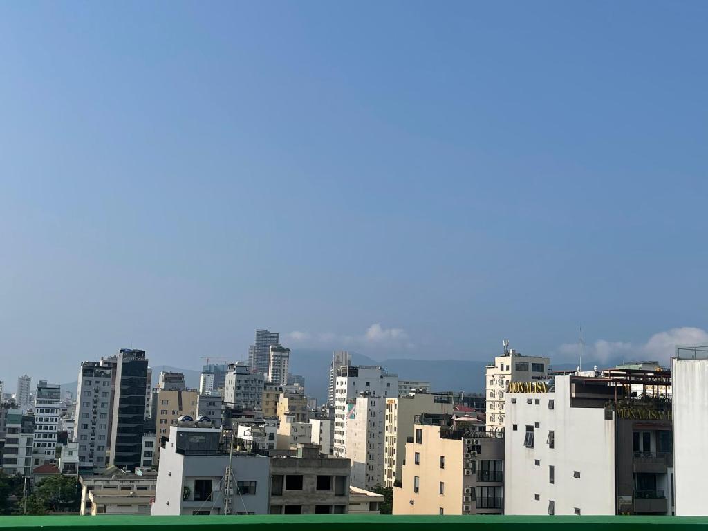 Mama Hotel And Apartment - Free Sauna And Gym