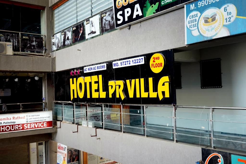 HOTEL PR VILLA photo 2