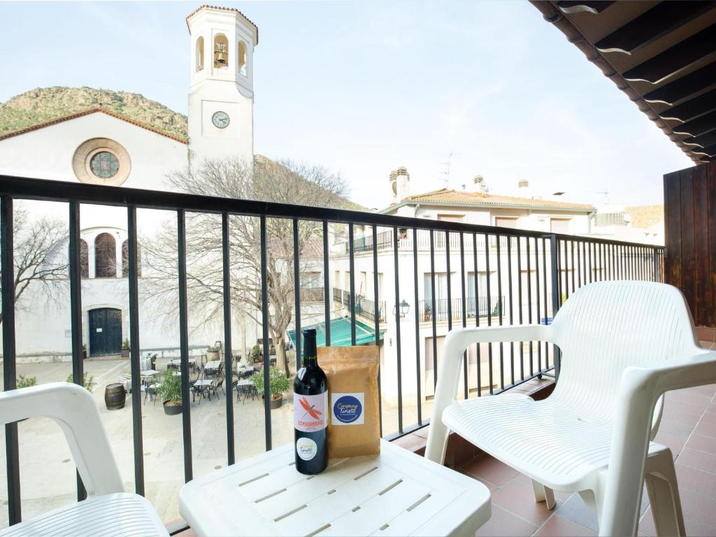 Apartamento El Port de la Selva, 2 dormitorios, 6 personas - ES-228-62