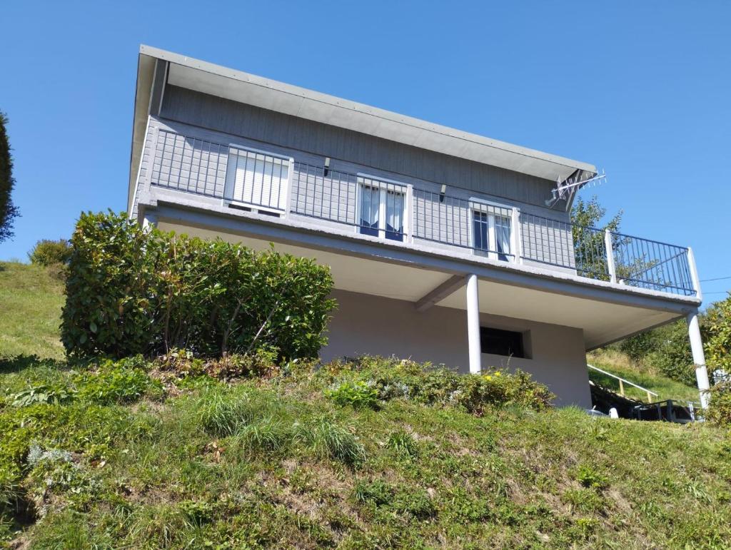 Le Petit Fesnel, Chalet avec superbe vue photo 4
