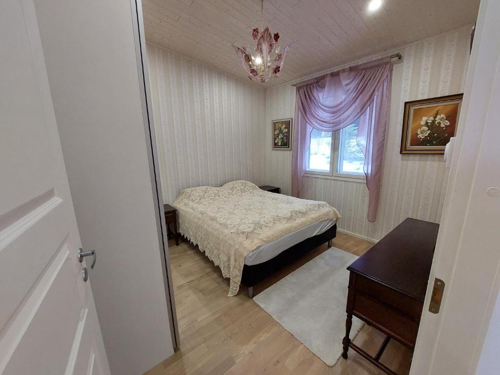 Tilava kaksio paritalosta photo 4