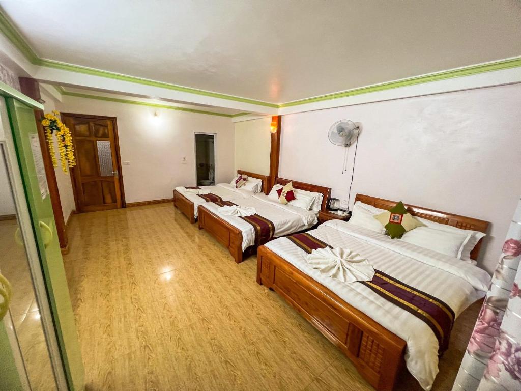 Quang Hiếu Hotel Sapa