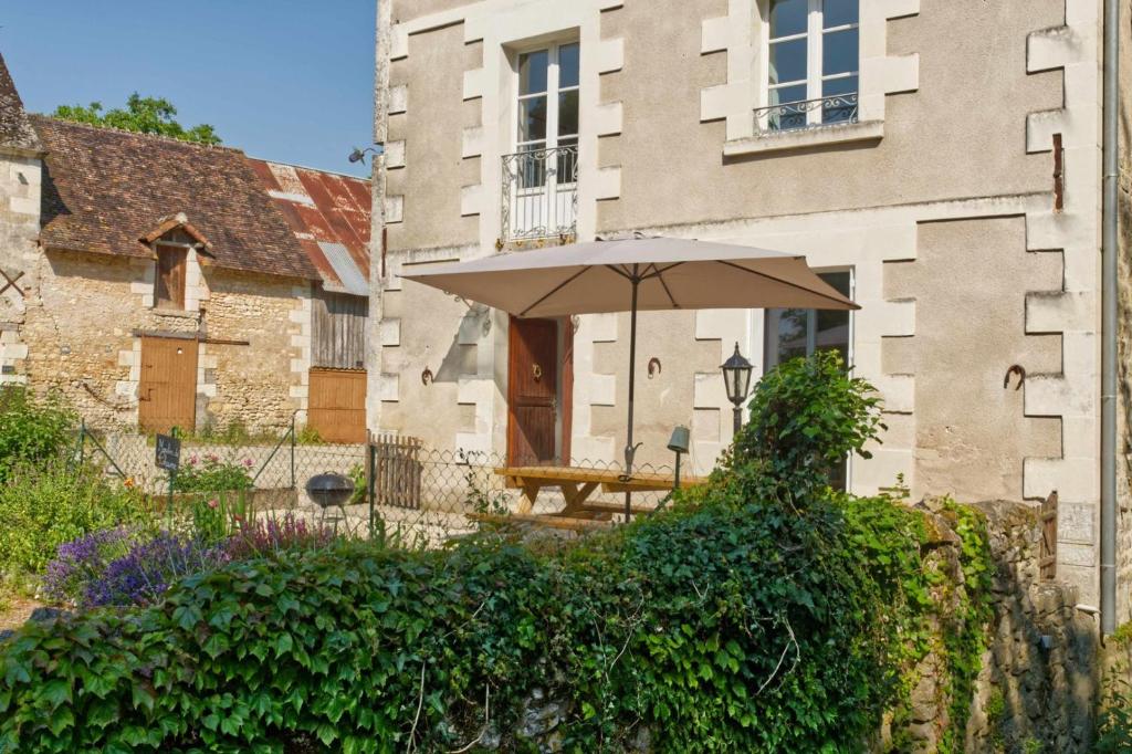 La maison au bord de l'Indrois photo 2