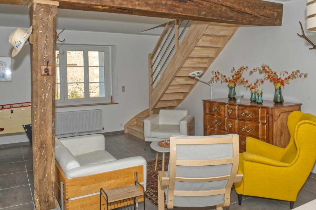 La maison au bord de l'Indrois photo 4