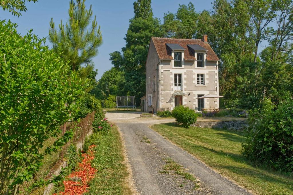 La maison au bord de l'Indrois photo 1