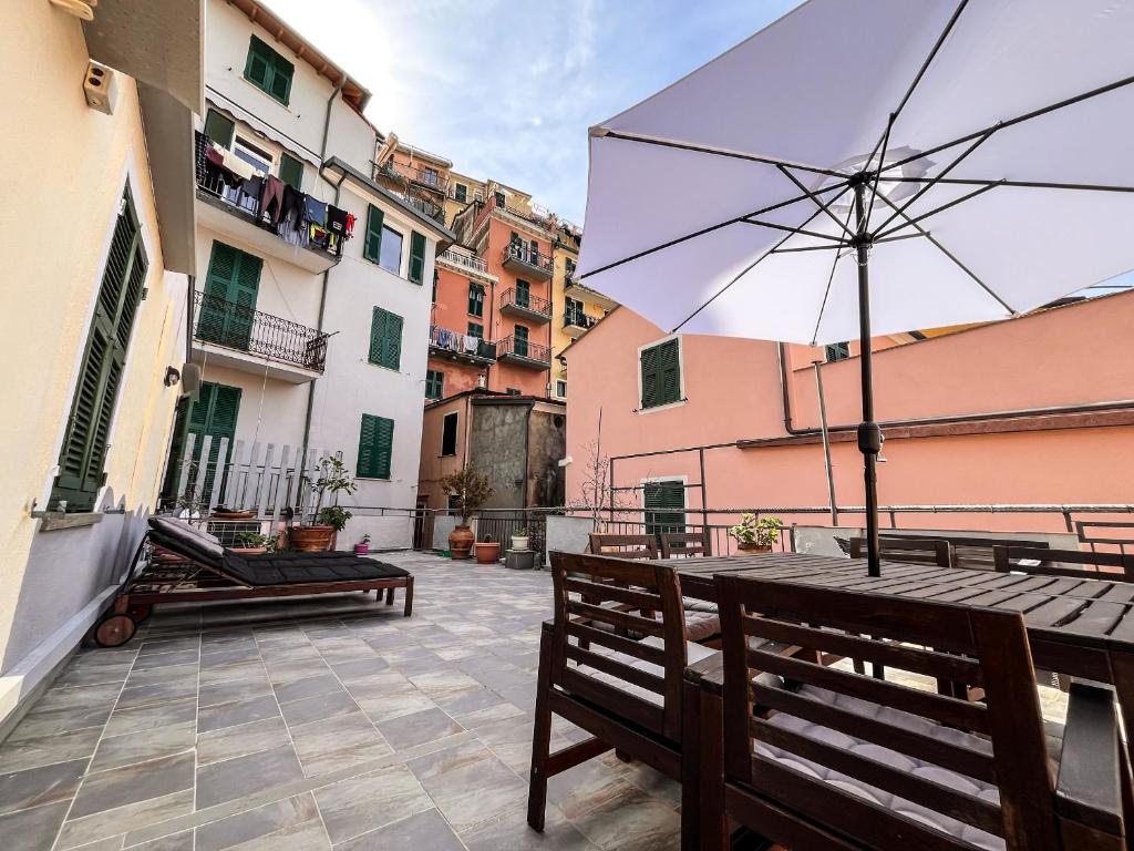 Luxury Apartment Manarola by Arbaspàa photo 3