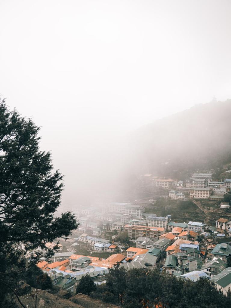 Mountain Lodges of Nepal - Namche photo 2