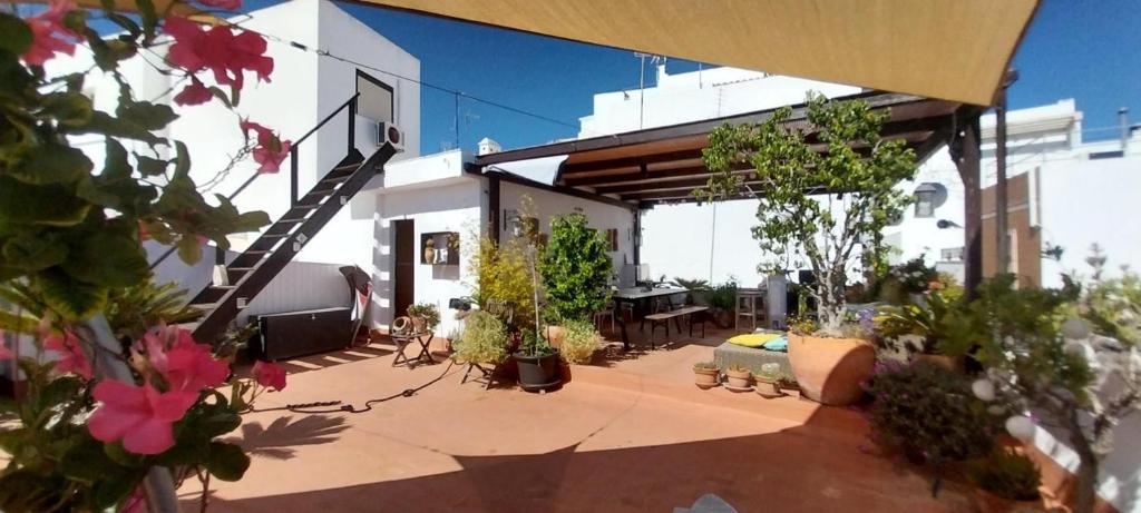 Casa Pura Vida - Fantastica Casa en el Centro de Ayamonte