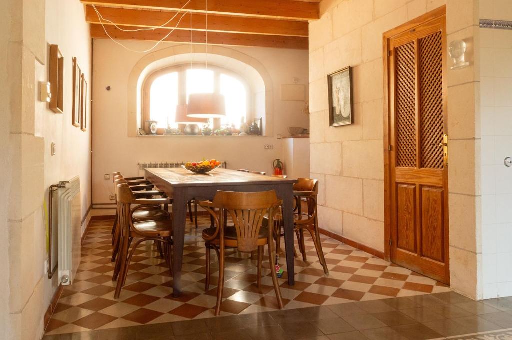 Lujosa casa mallorquina restaurada photo 3
