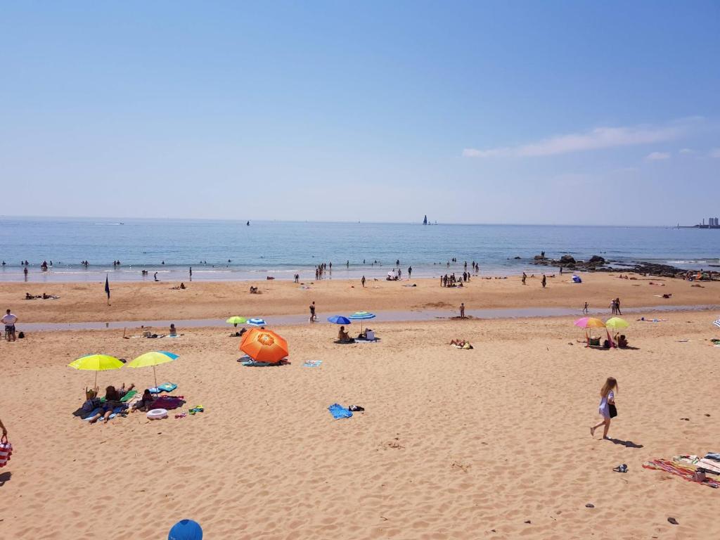 Maison de vacances proche de la plage de Tanchet