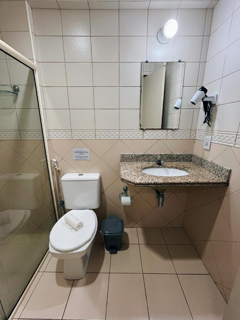 Flat Exclusivo no Crystal Apart Hotel! photo 4