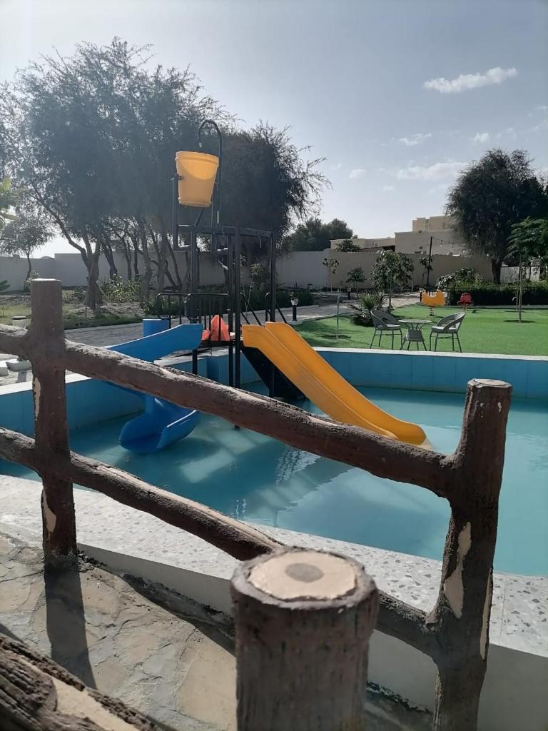 MY HOTEL AL YAQOT 3 POOLS VILLA - NIZWA photo 1